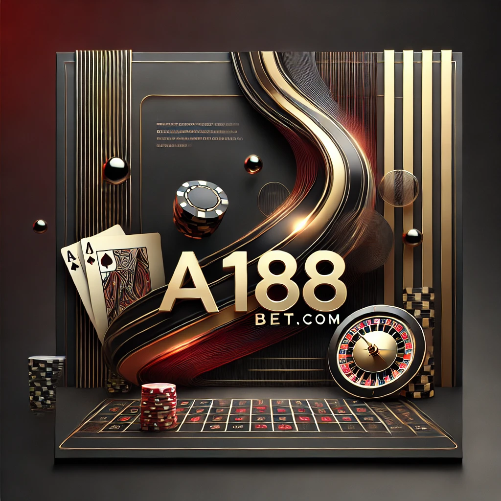 Logo da a188bet